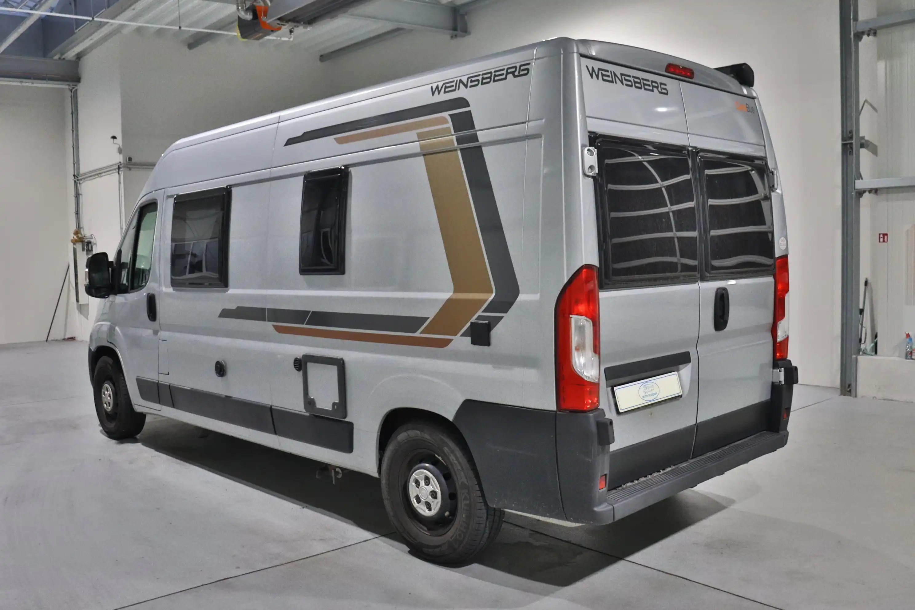 WEINSBERG Cara Bus 600 K